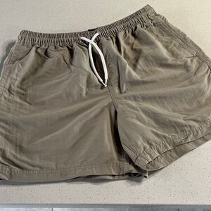 RSQ Nylon Swim Trunks Shorts Mens M